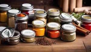 Your First Steps into Global Spices and Flavors