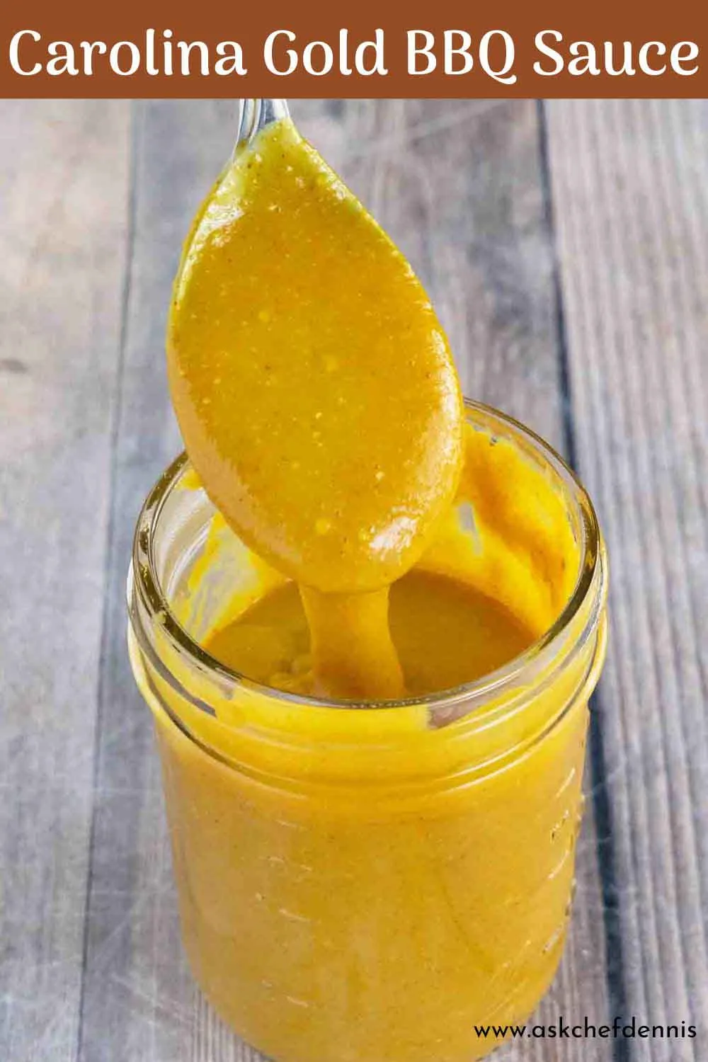 BBQ Sauces Not Tomato: Carolina Gold, Alabama White & More