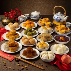 China's Amazing Sweets: A Regional Dessert Dive