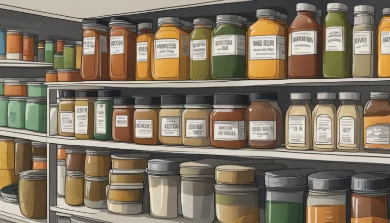 Extending Dairy Sauce Shelf Life: A Comprehensive Guide
