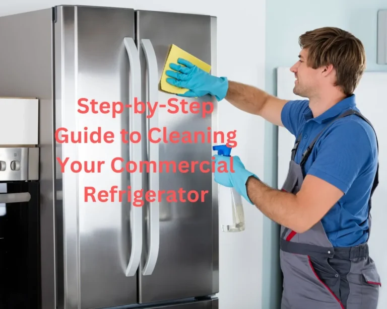 Fast Fridge Cleaning Guide That Actually Works