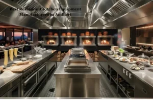 Exploring Favorite Kitchen Equipment Options for Restaurants