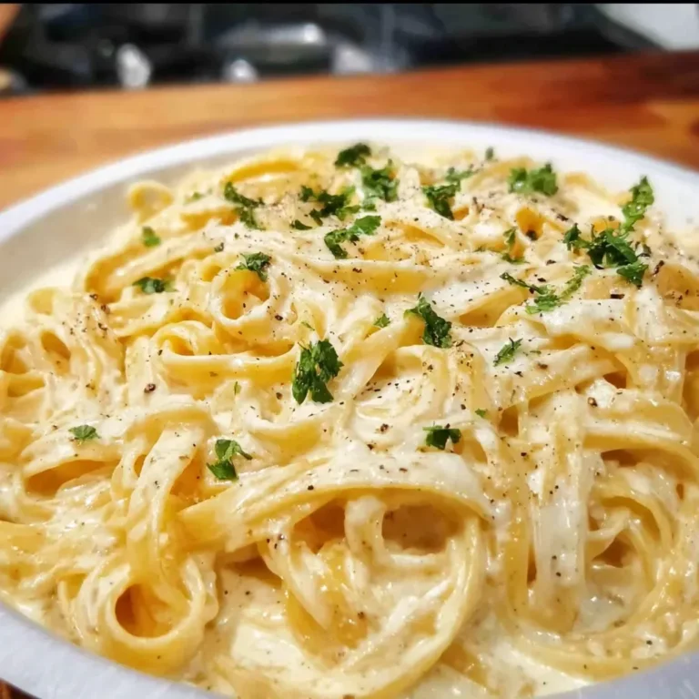 The Secret to Perfect Fettuccine Alfredo: It's All About the Butter