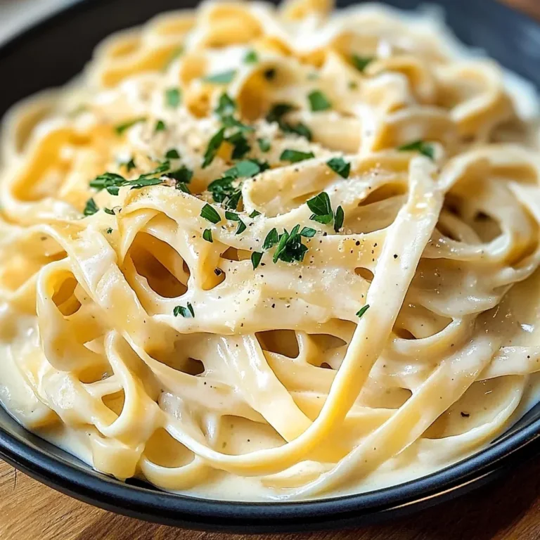 Fettuccine Alfredo: Who Makes It Best and How?