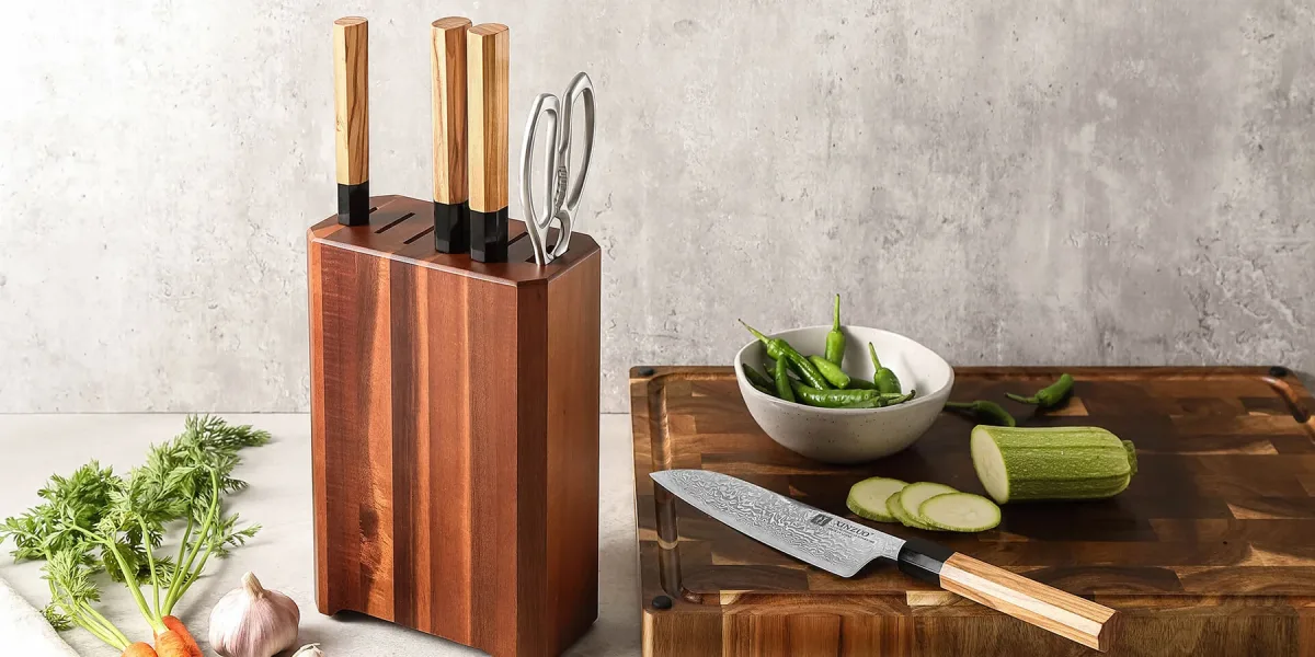 Find Your Perfect Knife Series: A Comprehensive Guide for Chefs