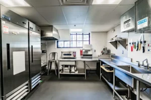 Finding Your Food Truck Commissary Kitchen Base