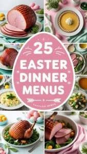 Your Passover Easter Fine Dining Menu Starts Here