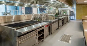 Fire Safety Essentials: Smart Commercial Kitchen Layouts