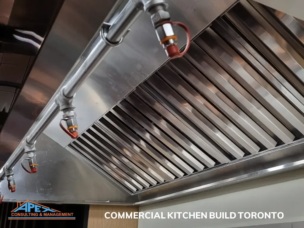 Essential Fire Safety Design for Commercial Kitchens