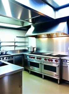 Home Kitchen Fire Safety: Essential Tips to Protect Your Space