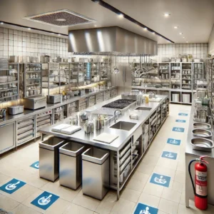 Kitchen Fire Safety: Essential Layout Strategies