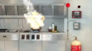 Don't Play with Fire: Essential Safety in Commercial Kitchens