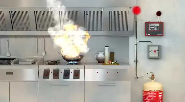 Don't Play with Fire: Essential Safety in Commercial Kitchens