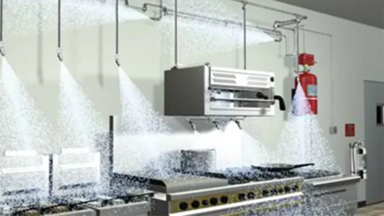 Fire Safety Systems for Commercial Kitchens: A Comprehensive Guide