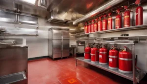 Fire Safety Tips for Restaurants