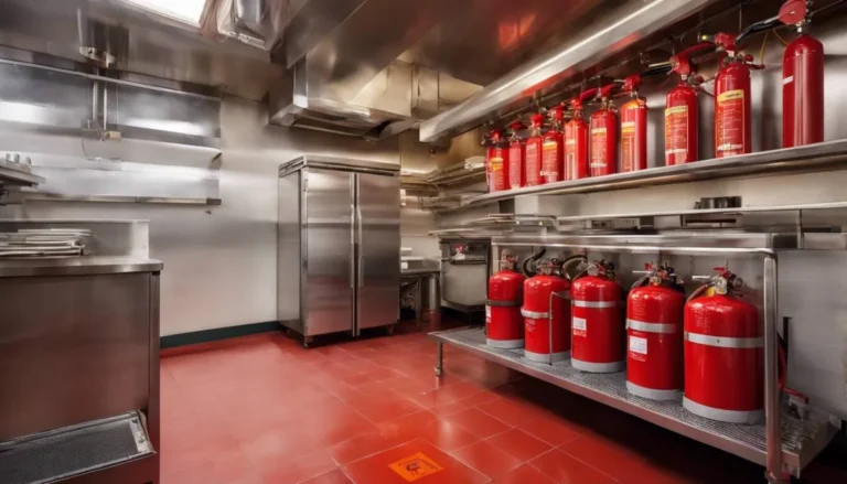Fire Safety Tips for Restaurants
