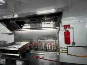 Food Truck Fire Systems: What You Gotta Know
