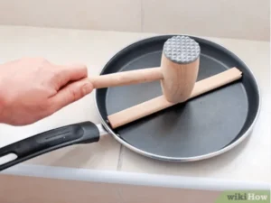 Fix a Bent Non-Stick Pan Lid: Simple Solutions & Repair Tips