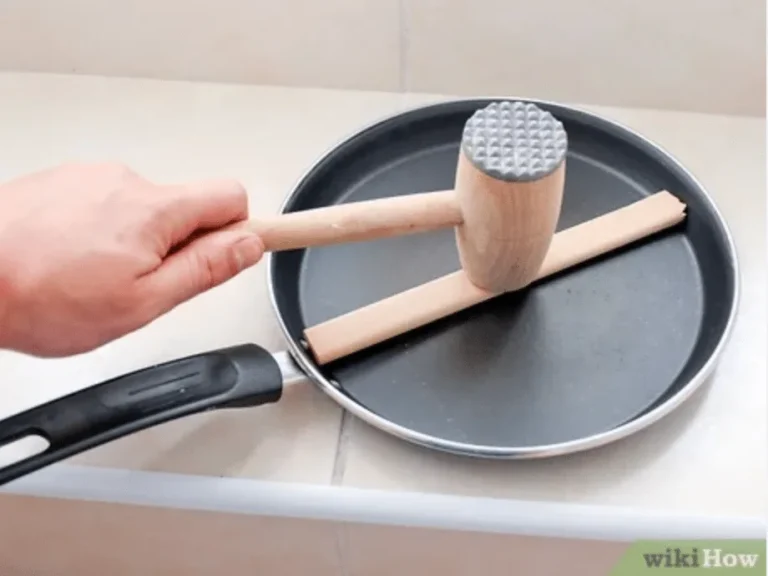 Fix a Bent Non-Stick Pan Lid: Simple Solutions & Repair Tips