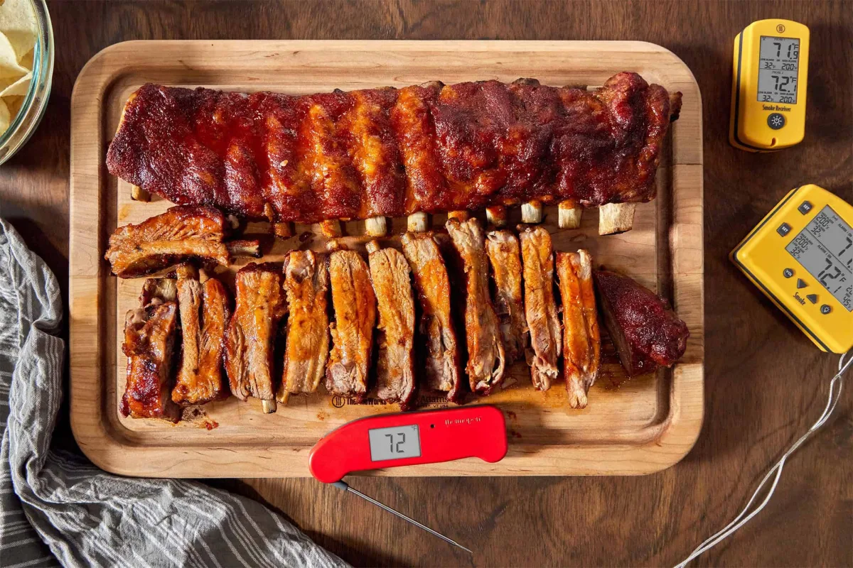 Fix Baby Back Ribs: What Went Wrong?