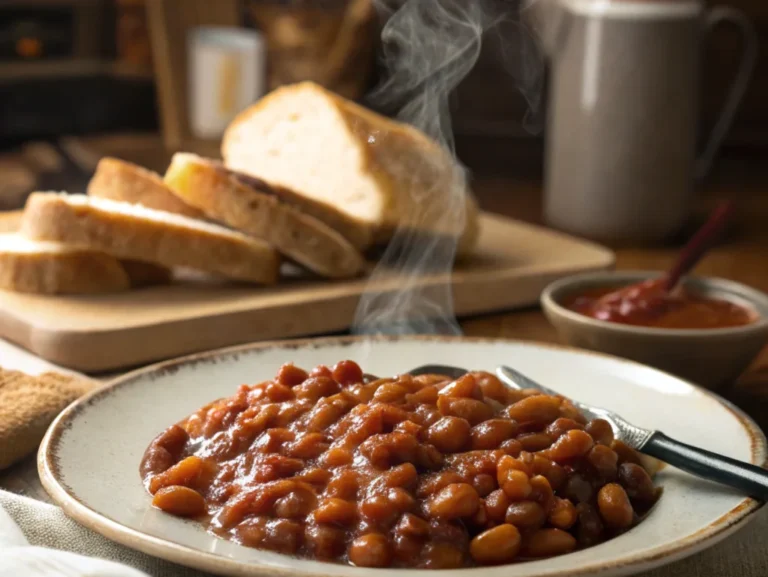 Fixing Baked Beans: A Comprehensive Troubleshooting Guide for Commercial Kitchens