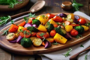 Flavor Pairing Vegetables: Simple Tricks for Amazing Dishes