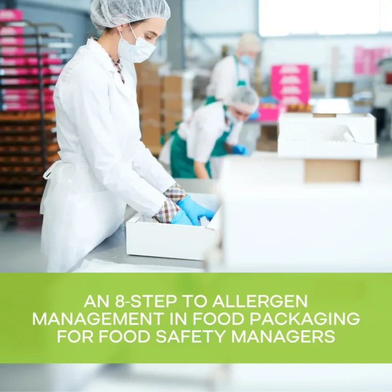 Food Allergen Management: Sanity-Saving Best Practices for Kitchens