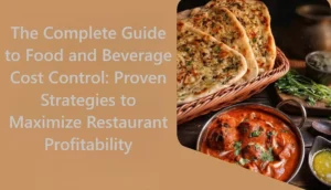 Restaurant Food Cost Control: Real Strategies That Work