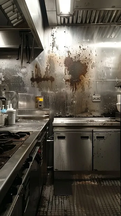 Unseen Culinary Offenses: The Hidden World of Food Crimes