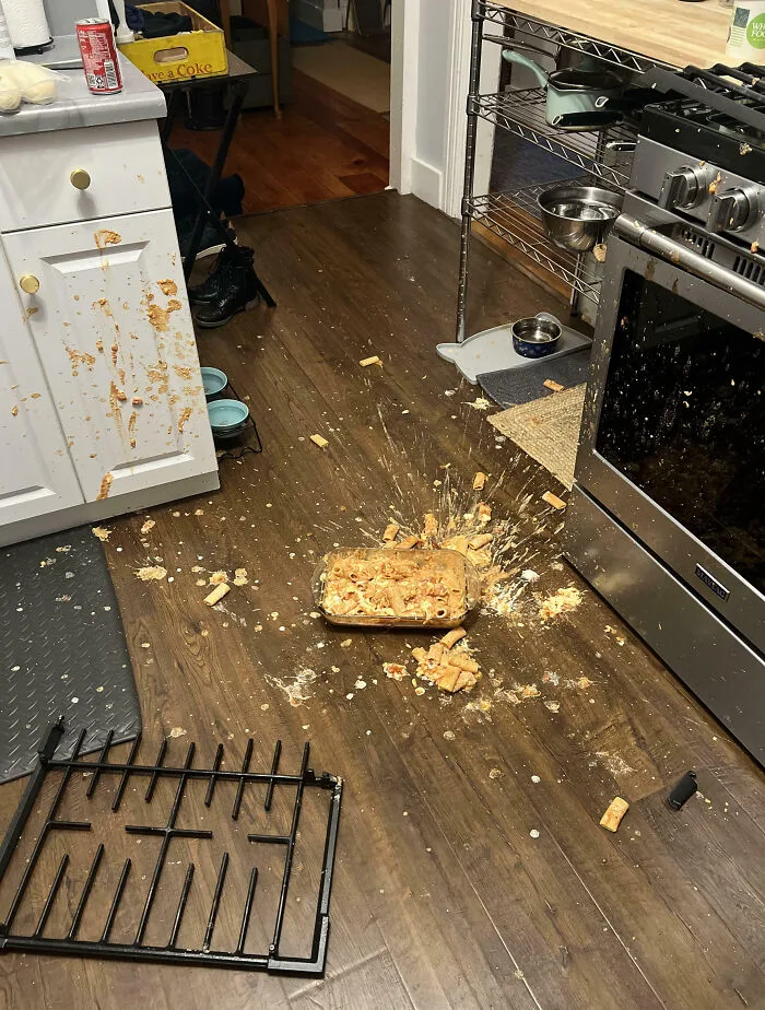 From Hated to Loved: The Journey of Food Fails