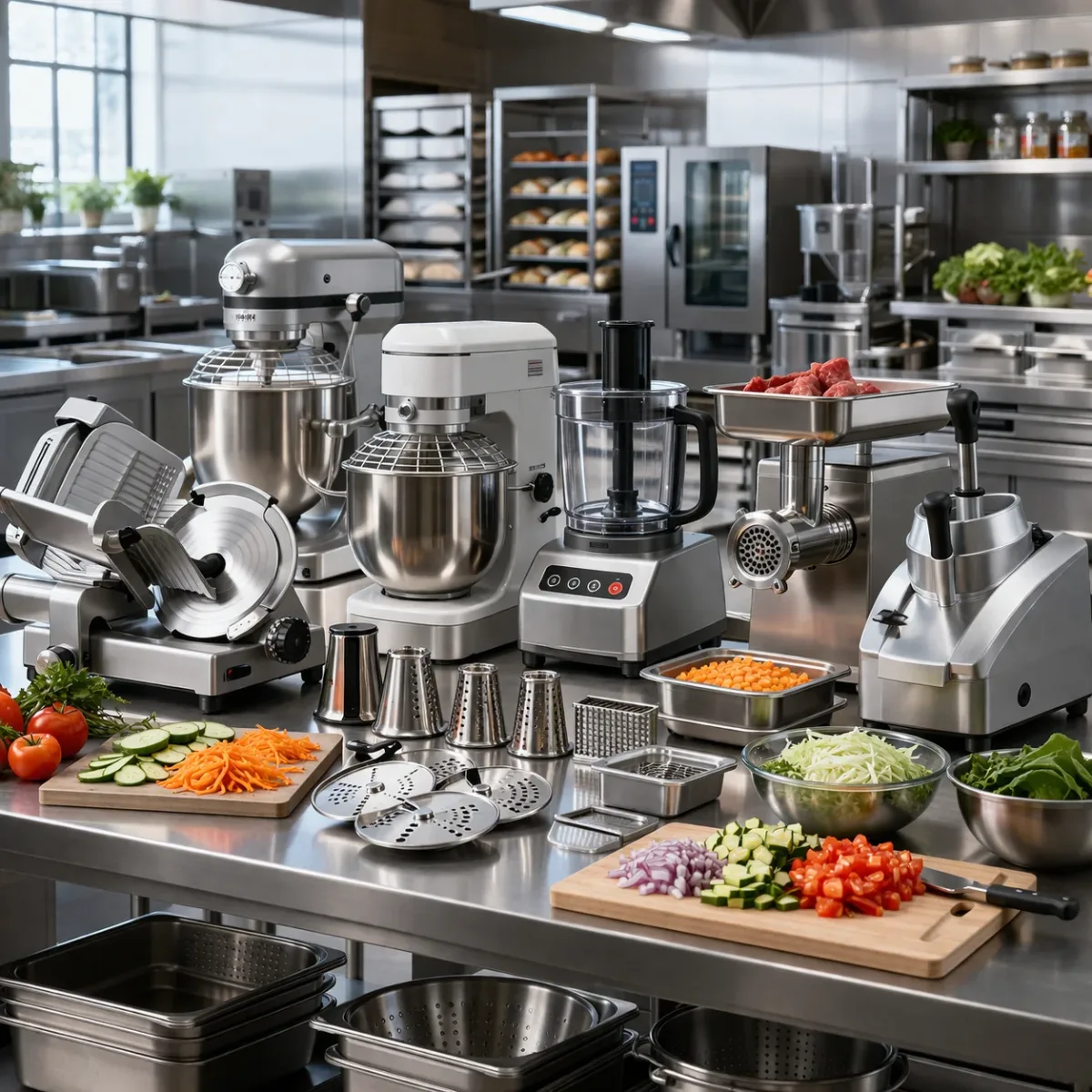 The Ultimate Food Prep Equipment Guide: Elevate Your Culinary Game