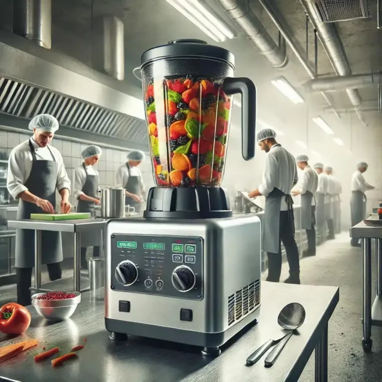 Food Processor vs Blender: Which is Best for Your Kitchen?