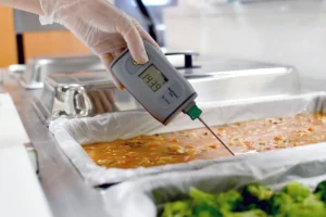 Food Safety Basics: Smart Temperature Control & Handling