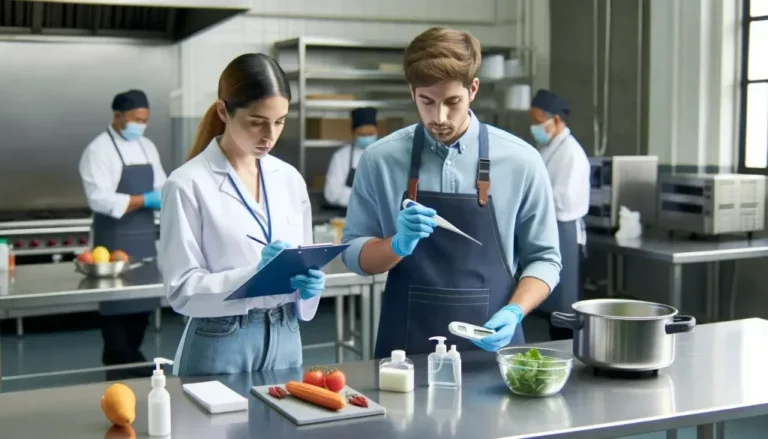 Navigating Food Safety Certification for Restaurant Staff: A Comprehensive Guide