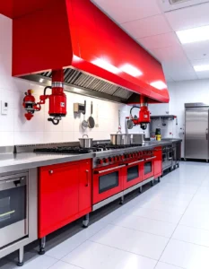 Food Safety First: Designing a Compliant Catering Kitchen