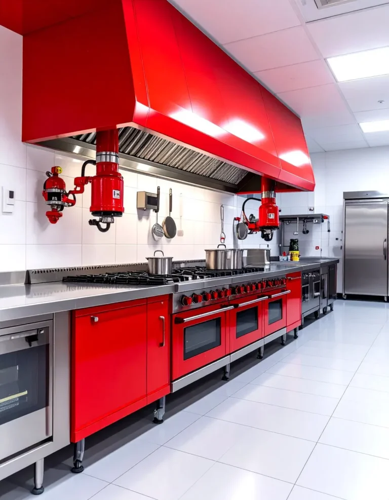 Food Safety First: Designing a Compliant Catering Kitchen