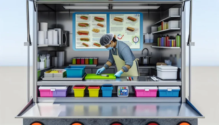 Food Safety Guidelines for Food Trucks: Ensuring a Safe Dining Experience