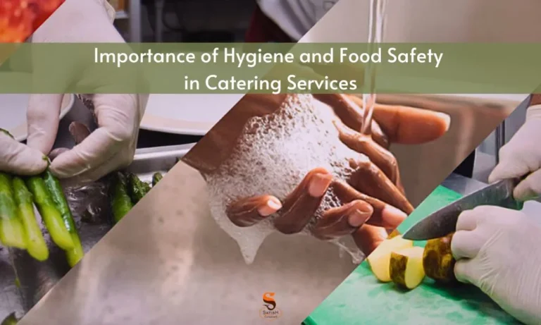 Food Safety Protocols for Mobile Catering Operations