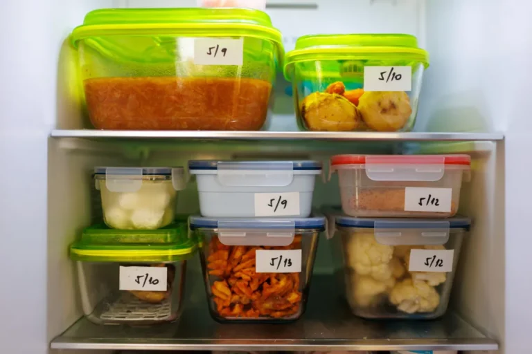 Food Storage Hacks: Keeping Your Ingredients Fresh Longer Than You Thought Possible