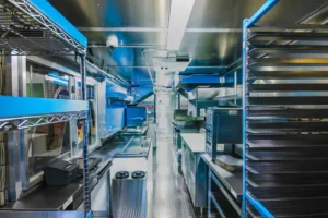 Designing and Equipping Food Truck Chains: A Comprehensive Guide