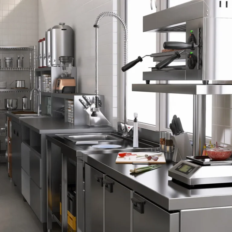 Navigating Food Truck Commissary Kitchen Requirements: A Comprehensive Guide