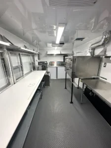 Food Truck Commissary Kitchen Requirements Explained