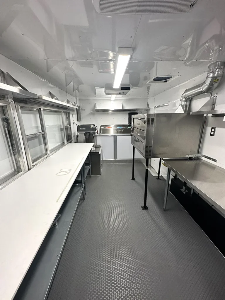 Food Truck Commissary Kitchen Requirements Explained