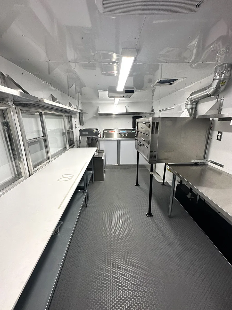 Food Truck Commissary Kitchen Requirements Explained