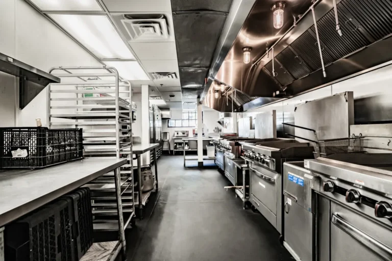 Food Truck Commissary Kitchen Requirements: What You Need to Know