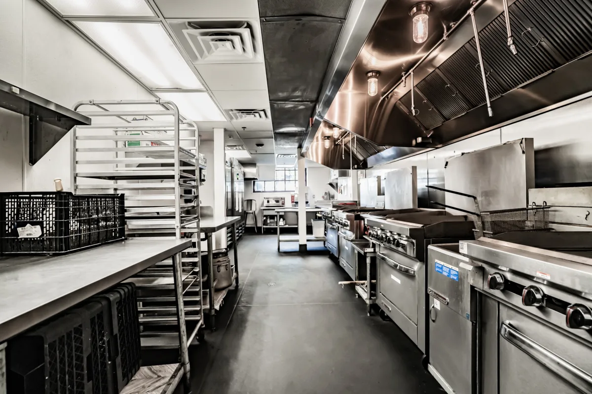 Food Truck Commissary Kitchen Requirements: What You Need to Know