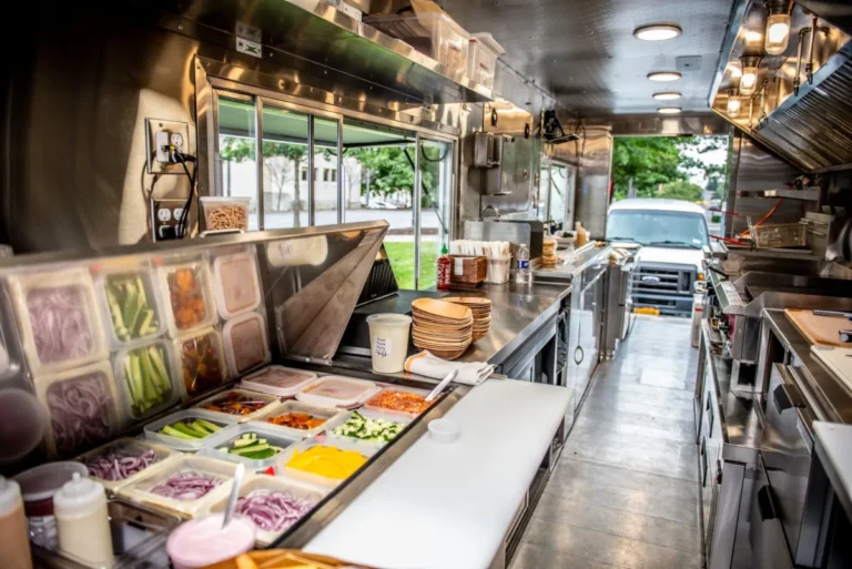 Navigating Nashville's Food Truck Commissary Kitchens: Options and Costs