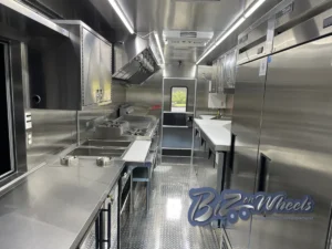 Food Truck Design: The Unspoken Rules of Layout That Make or Break Your Business (2025 Guide)