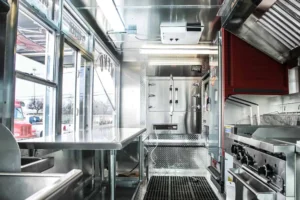 Food Truck Design Essentials for Peak Kitchen Efficiency