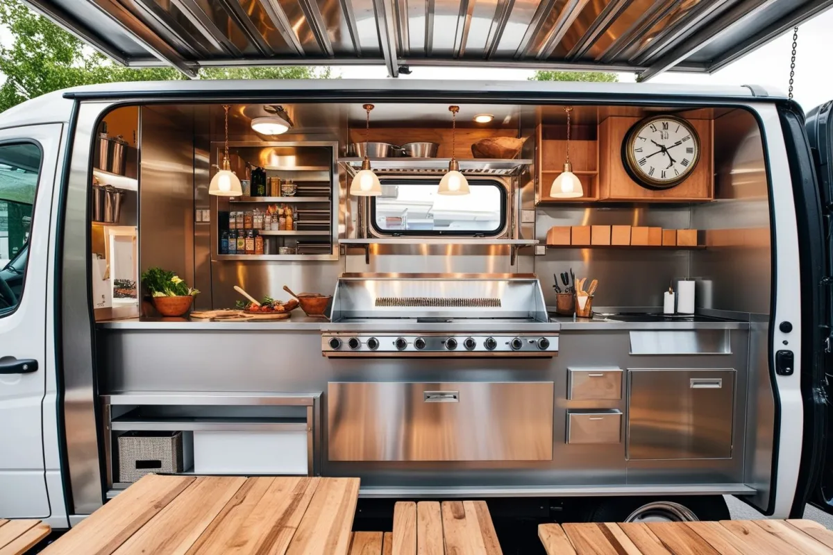 Food Truck Design Essentials That Actually Drive Success